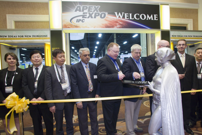 美国IPC APEX EXPO2014成功举办，ag公司科技海外市场乘风破浪