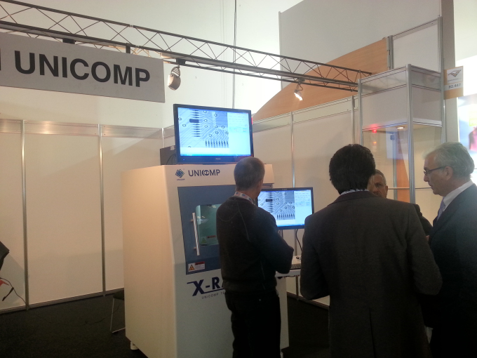 ag公司科技圆满结束2013慕尼黑电子展