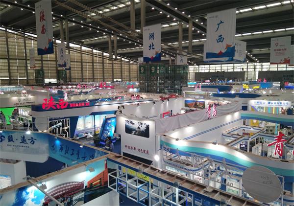 第二十届中国国际高交会，X射线一站式警用检查系统成热点