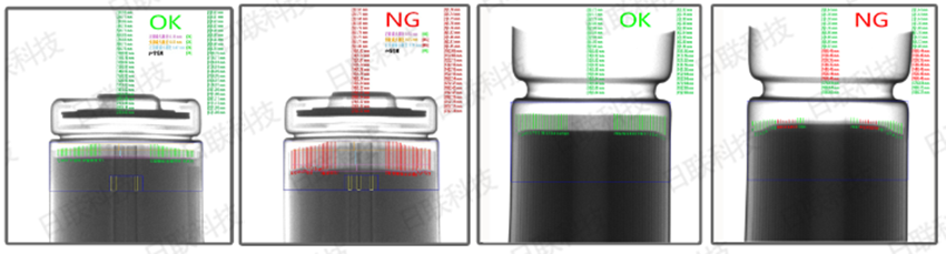 ag公司科技锂电池检测图像