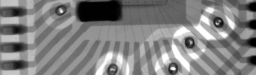 ag公司科技IC检测图像