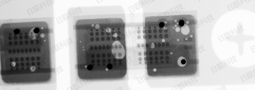 ag公司科技X射线检测图片