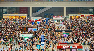 春节快乐，你回家的行李安检了吗？