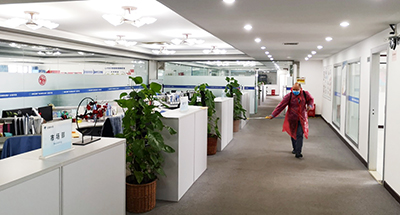 重庆ag公司复工复产，抗击疫情ag公司一直在行动！