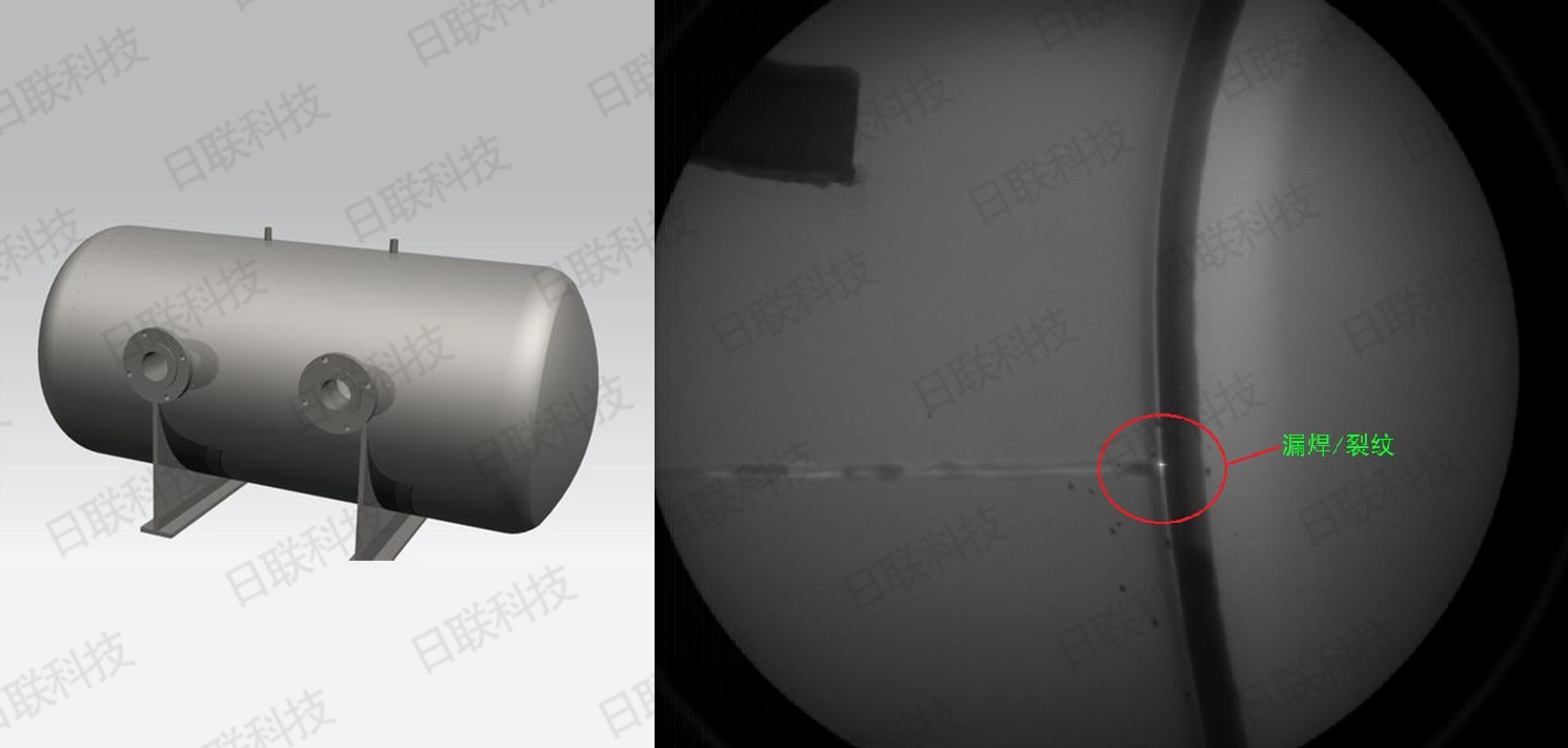 ag公司科技X射线无损探伤