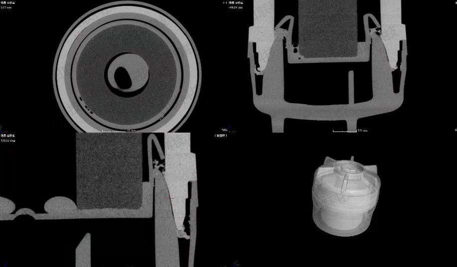 ag公司科技X射线无损探伤