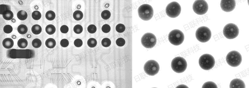 ag公司科技X射线检测图片