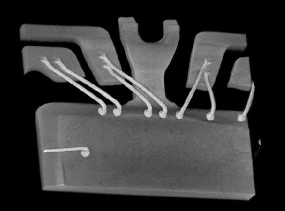 ag公司科技工业CT检测