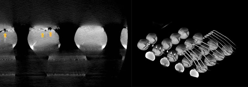 ag公司科技CT检测图像