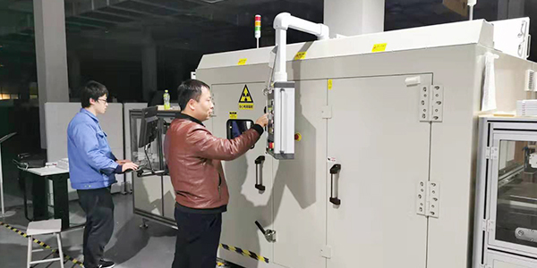 ag公司科技X射线检测