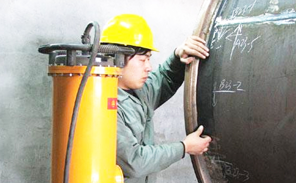 ag公司科技无损检测