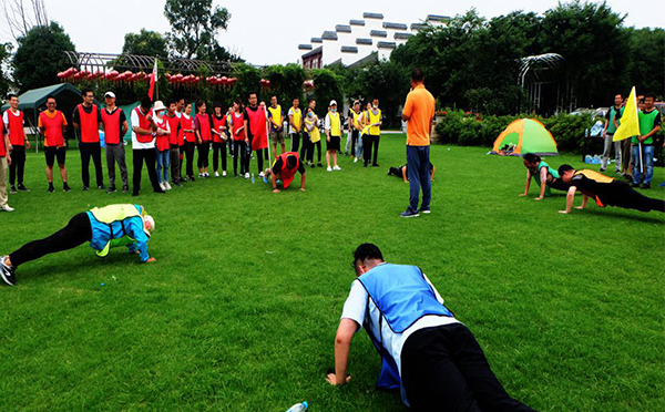 铸造优秀团队，共创企业辉煌——2020ag公司科技锡渝联动拓展训练圆满举行