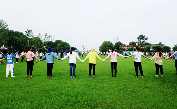 铸造优秀团队，共创企业辉煌——2020ag公司科技锡渝联动拓展训练圆满举行