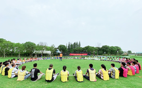 铸造优秀团队，共创企业辉煌——2020ag公司科技锡渝联动拓展训练圆满举行