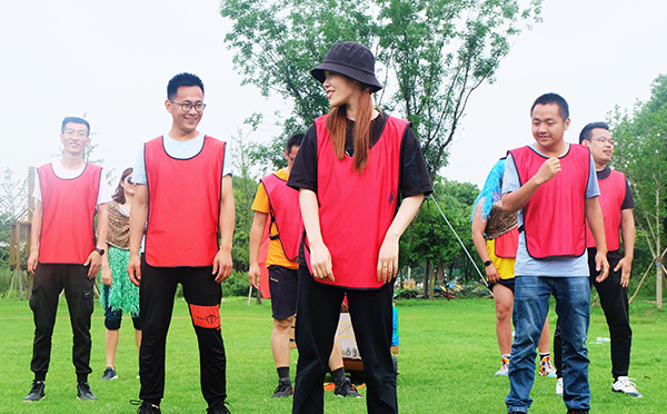 铸造优秀团队，共创企业辉煌——2020ag公司科技锡渝联动拓展训练圆满举行