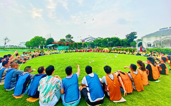 铸造优秀团队，共创企业辉煌——2020ag公司科技锡渝联动拓展训练圆满举行