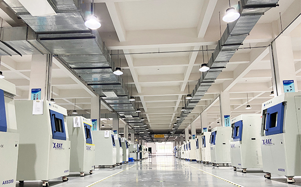 ag公司科技x光机