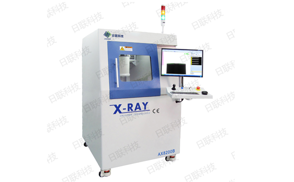 ag公司X光机