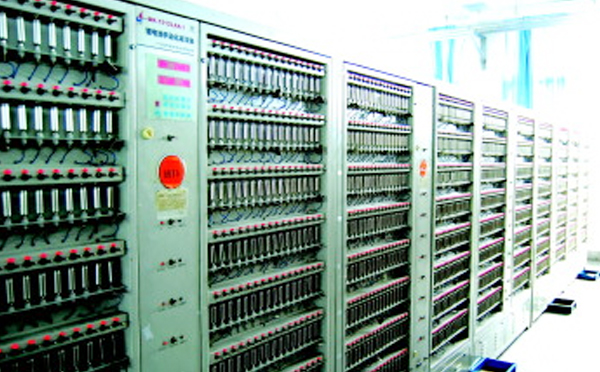 ag公司锂电池检测