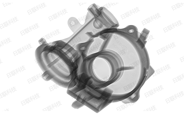 ag公司科技铸件检测