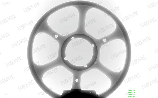 ag公司轮毂检测图片