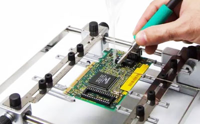 手机常用元器件有哪些？X-ray是怎么检测手机常用的元器件的