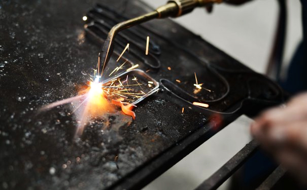 ag公司X射线检测焊缝