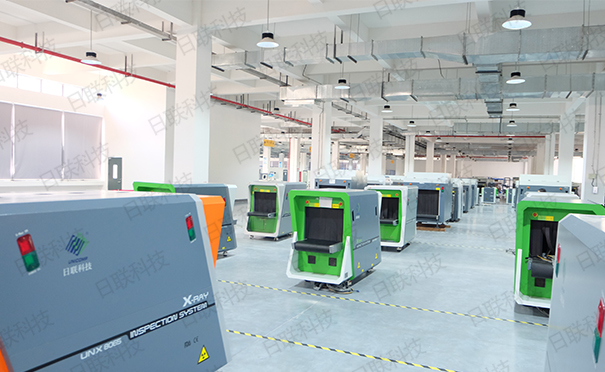 ag公司科技安检机