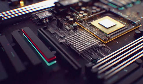 xray如何检测倒装芯片？其过程如何？