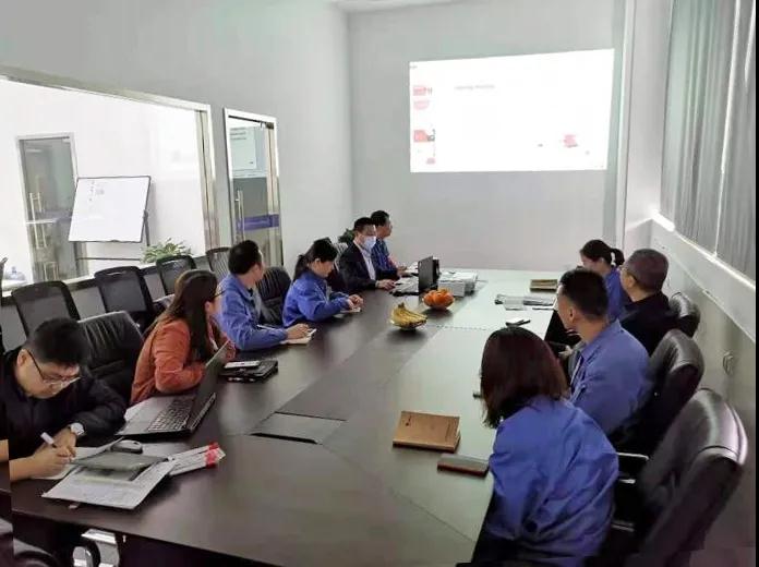 ag公司科技 | 公司顺利通过“三大管理体系”年度监督审核