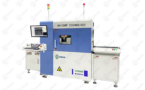 ag公司科技在线式X-RAY设备是怎么在市场上备受青睐的