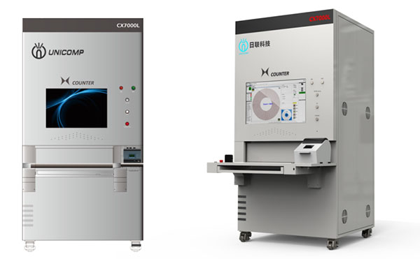 重磅！ag公司科技升级款点料机产品CX7000L发布   