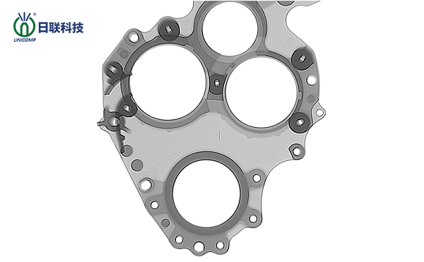 ag公司科技汽车零部件X射线检测